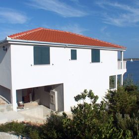 Apartmanok A Tenger Mellett Milna, Vis - 3036 Milna