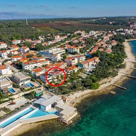 Apartmanok A Tenger Mellett Petrcane, Zadar - 3274 Petrčane