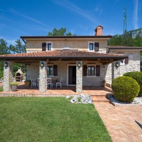 Luxusvilla Medencével Kozljak, Sredisnja Istra - 3399 Kožljak