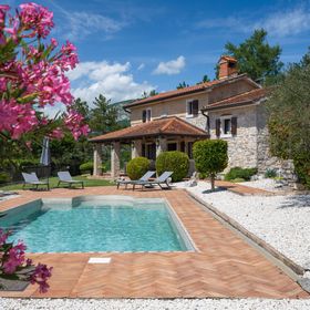 Luxusvilla Medencével Kozljak, Sredisnja Istra - 3399 Kožljak