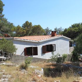 Robinzoni Apartmanok A Tenger Mellett Lavdara, Dugi Otok - 3454 Lavdara