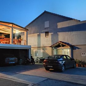 Apartmanok A Tenger Mellett Kneza, Korcula - 4342 Kneža