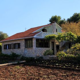 Nyaralóház A Tenger Mellett Öböl Gradina, Korcula - 4457 Gradina