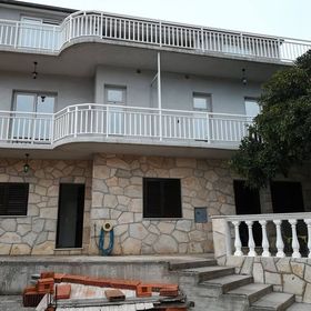 Apartmanok A Tenger Mellett Grscica, Korcula - 4487 Gršćica