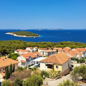 Apartmanok Parkolóhellyel Bilo, Primosten - 4662 Bilo