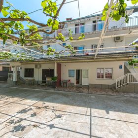 Apartmanok A Tenger Mellett Podaca, Makarska - 4734 Podaca