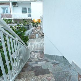 Apartmanok A Tenger Mellett Podaca, Makarska - 4734 Podaca