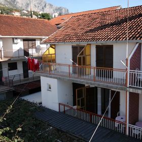 Apartmanok Parkolóhellyel Podaca, Makarska - 4747 Podaca