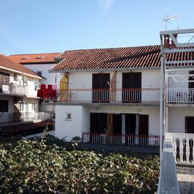 Apartmanok Parkolóhellyel Podaca, Makarska - 4747 Podaca