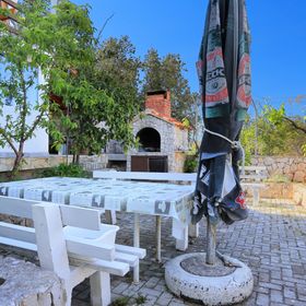 Apartmanok A Tenger Mellett Öböl Ostricka Luka, Rogoznica - 4877 Oštrička Luka