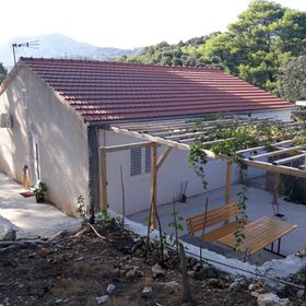 Apartmanok A Tenger Mellett Öböl Blaca, Mljet - 4899 Blaca