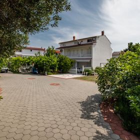 Apartmanok Gyermekes Családok Részére Palit, Rab - 4990 Palit