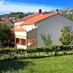 Apartmanok Parkolóhellyel Palit, Rab - 5028 Palit