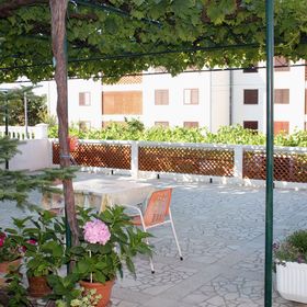 Apartmanok és Szobák Parkolóhellyel Palit, Rab - 5061 Palit