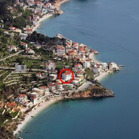 Apartmanok A Tenger Mellett Drasnice, Makarska - 5265 Drašnice