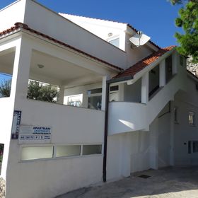 Apartmanok A Tenger Mellett Drasnice, Makarska - 5265 Drašnice