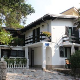 Apartmanok Parkolóhellyel Artatore, Losinj - 5377 Artatore