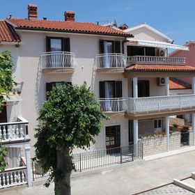 Apartmanok A Tenger Mellett Duga Luka Prtlog, Labin - 5528 Duga Luka (Prtlog)