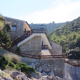 Robinzoni Apartmanok A Tenger Mellett Öböl Pobij, Hvar - 5633 Pobij