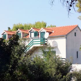 Apartmanok A Tenger Mellett Mirca, Brac - 5655 Mirca