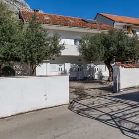 Apartmanok Parkolóhellyel Podaca, Makarska - 6050 Podaca