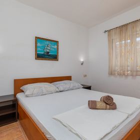 Apartmanok Parkolóhellyel Podaca, Makarska - 6050 Podaca