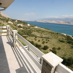 Apartmanok Parkolóhellyel Bosana, Pag - 6460 Bošana