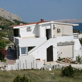 Apartmanok Parkolóhellyel Bosana, Pag - 6460 Bošana