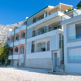 Apartmanok A Tenger Mellett Drasnice, Makarska - 6652 Drašnice