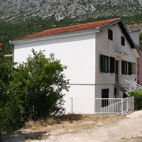 Apartmanok A Tenger Mellett Podaca, Makarska - 6874 Podaca