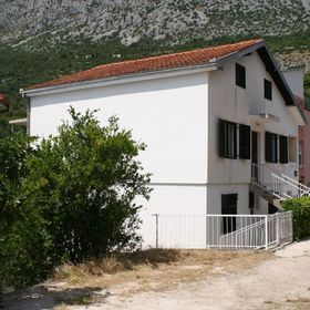 Apartmanok A Tenger Mellett Podaca, Makarska - 6874 Podaca