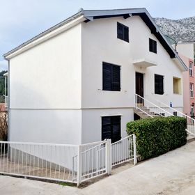 Apartmanok A Tenger Mellett Podaca, Makarska - 6874 Podaca