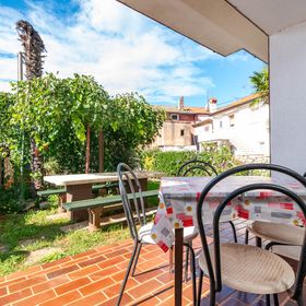 Apartmanok Parkolóhellyel Dolinci, Umag - 7111 Dolinci