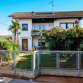 Apartmanok Parkolóhellyel Dolinci, Umag - 7111 Dolinci