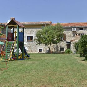 Ház Családok Részére Medencével Guran, Sredisnja Istra - 7373 Guran