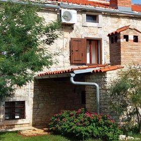 Ház Családok Részére Medencével Guran, Sredisnja Istra - 7373 Guran