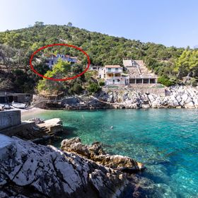Robinzoni Apartmanok A Tenger Mellett Öböl Pobij, Hvar - 7506 Pobij