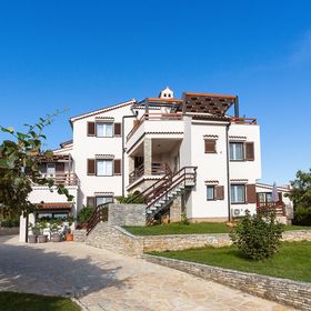 Apartmani Elvira 2 Medulin Istria