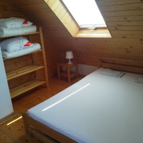 Domki nad Strumykiem Pieniny Krościenko nad Dunajcem