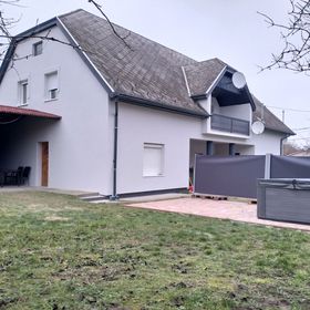 Sam Ash Vendégház Balatonszemes