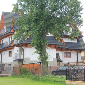 Pokoje Nędzówka Ząb