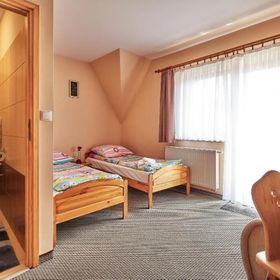 Pokoje Nędzówka Ząb