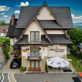 Pokoje Nędzówka Ząb