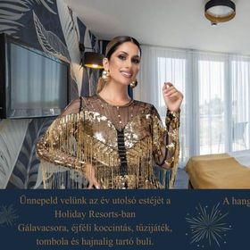 Holiday Resorts Balatonszárszó