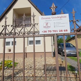 Zsuzsa Vendégház Bogács