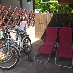 Ifjúság Nyaraló Poroszló