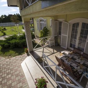 Dió Apartmanok Balatonboglár