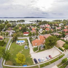 Dió Apartmanok Balatonboglár