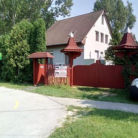 F106 Vendégház Fertőhomok