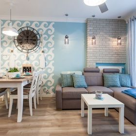 Apartament MUSZELKA na Solnej 11 z garażem Kołobrzeg